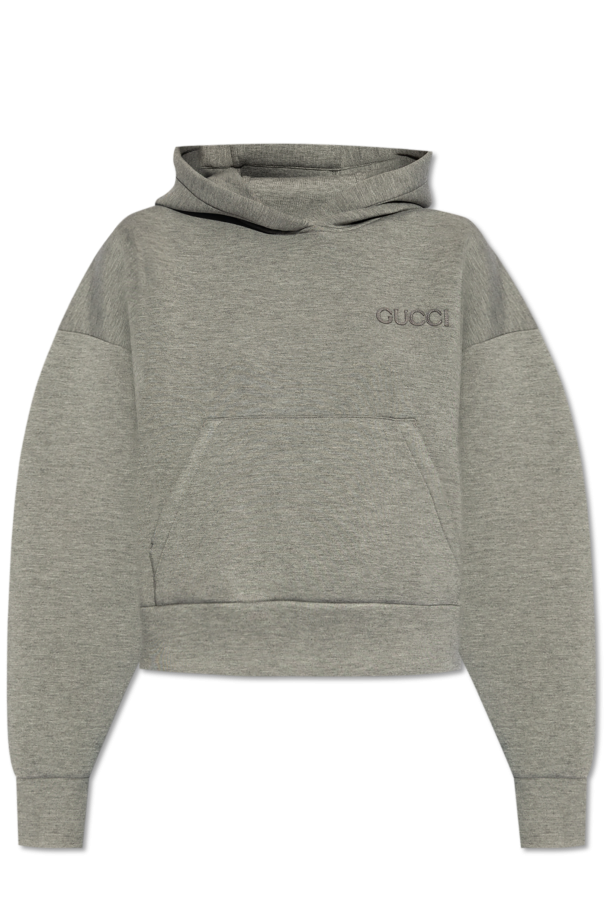 Gucci Sweatshirt with Logo | Women's Clothing | Vitkac Gucci Sweatshirt with Logo | Women's Clothing | Vitkac
